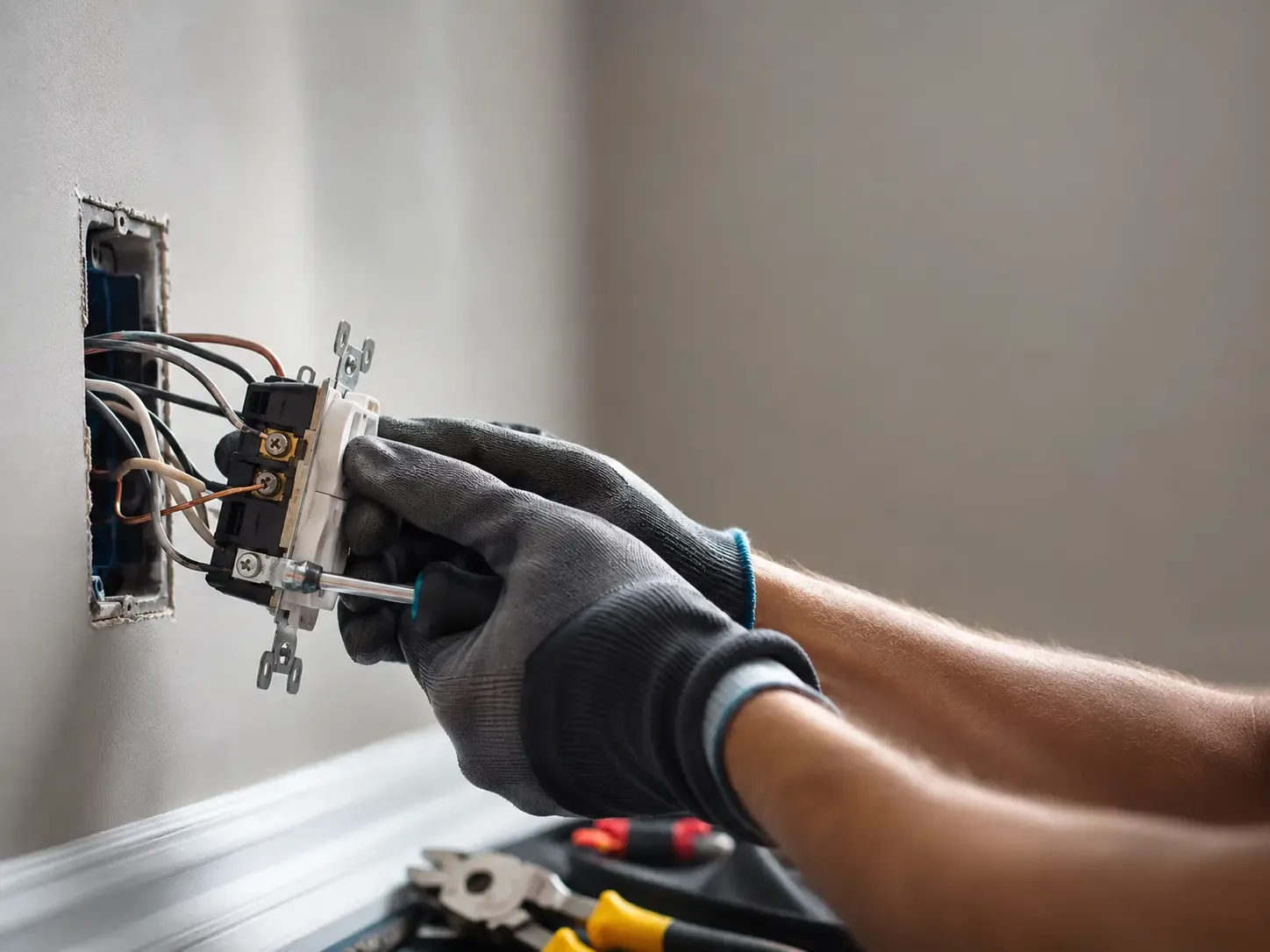 Why choose Whole Home Rewiring in Oakland, NE